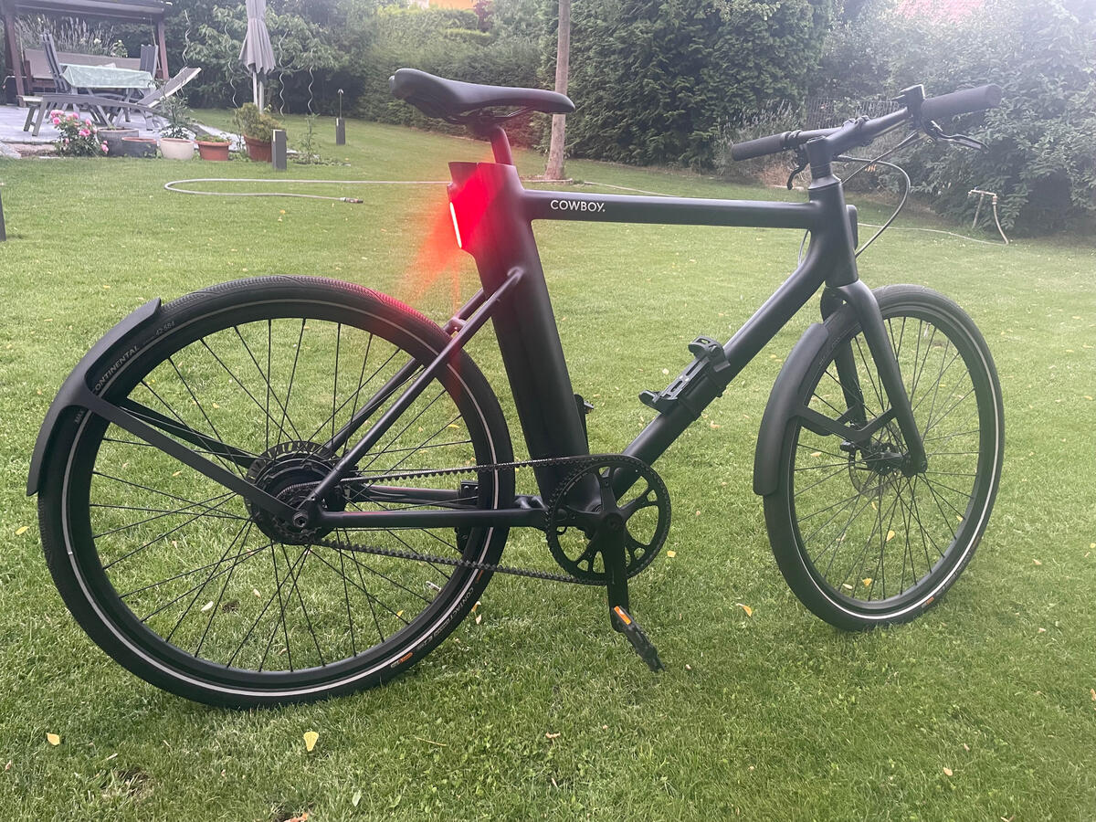 Cowboy Ebike
