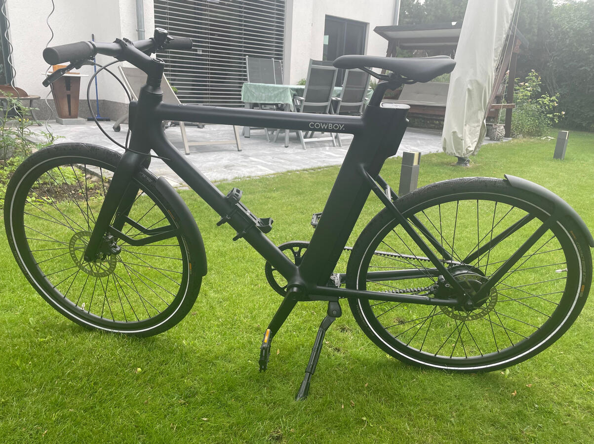 Cowboy Ebike