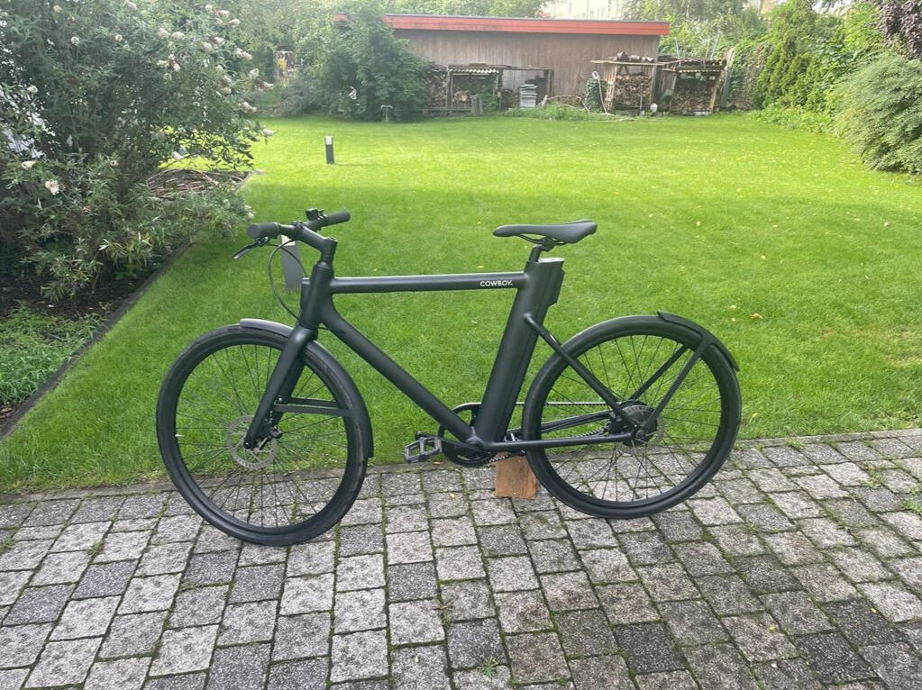 Cowboy Ebike